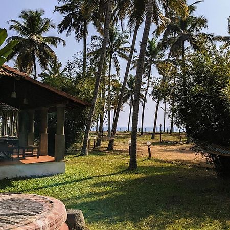 Baycliff Cottages Varkala Exterior photo
