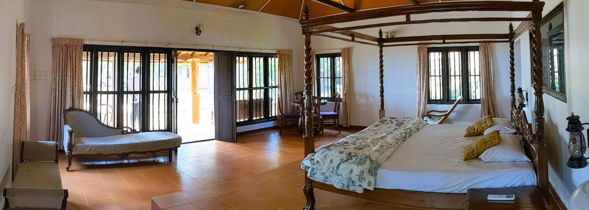 Baycliff Cottages Varkala Exterior photo