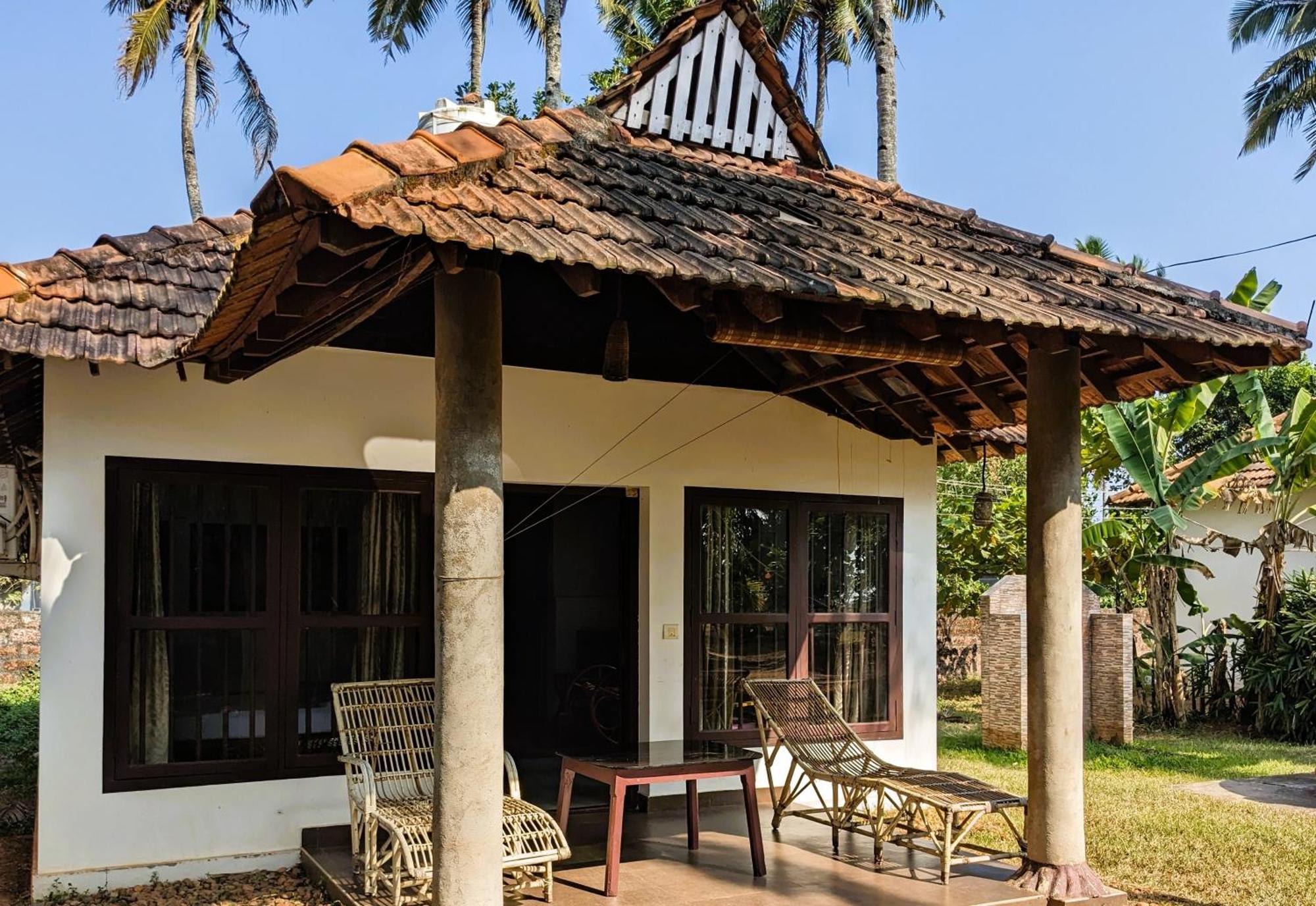 Baycliff Cottages Varkala Exterior photo
